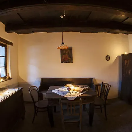 Slovacka Chalupa Strážnice Pokoj fotografie