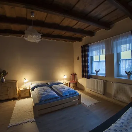 Slovacka Chalupa Strážnice Pokoj fotografie
