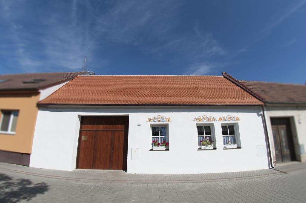 Slovacka Chalupa Holiday home Straznice