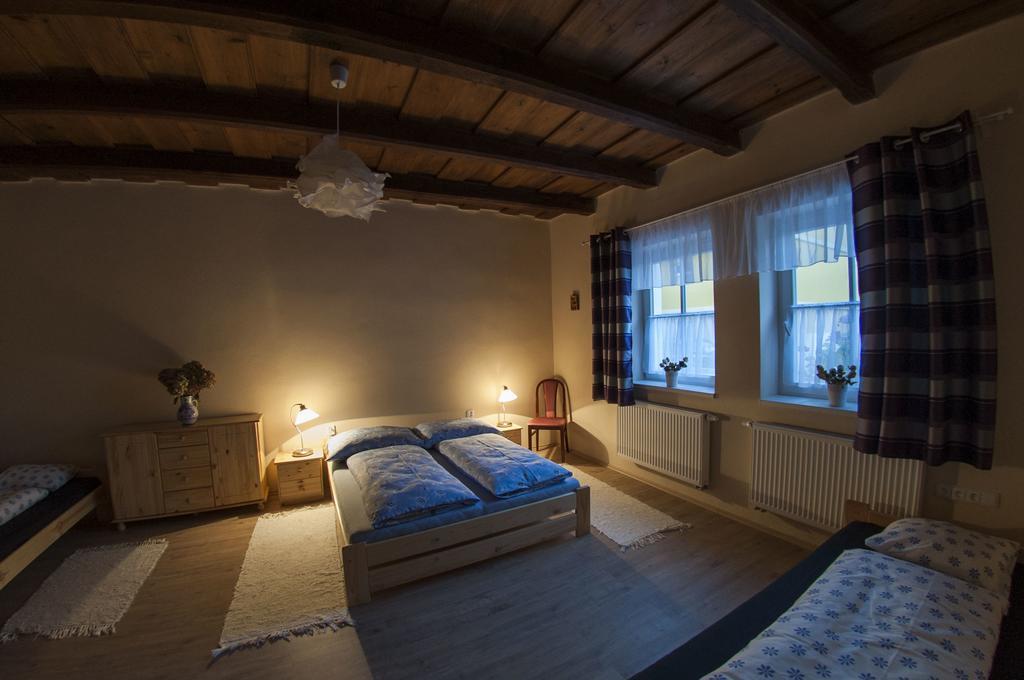 Slovacka Chalupa Holiday home Straznice